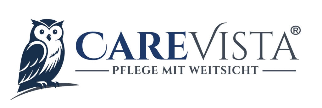 Logo - Über uns - CareVista Pflegedienst Tornesch