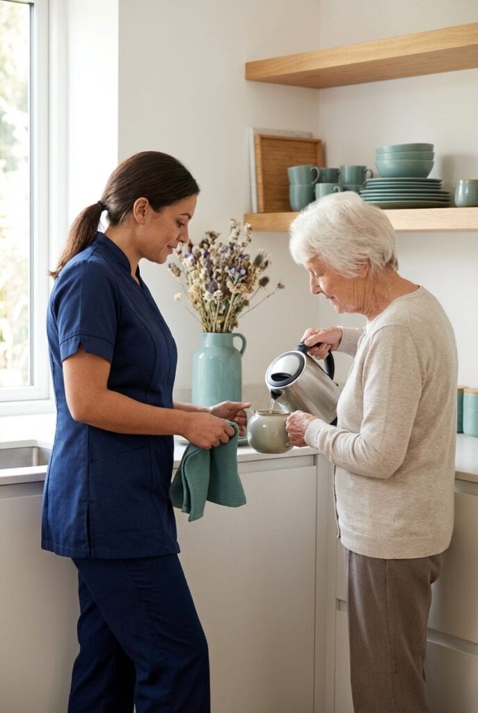 carevista 10 - Über uns - CareVista Pflegedienst Tornesch